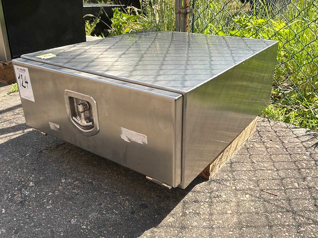 Tilbox gereedschapskist - afbeelding 1 van  5