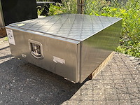 Tilbox gereedschapskist - afbeelding 1 van  5