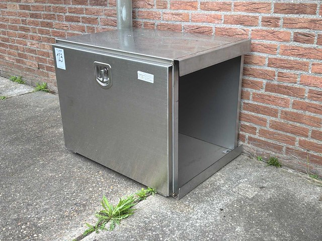 Tilbox onderbouw gereedschapskist - afbeelding 1 van  6