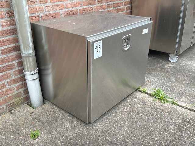Tilbox onderbouw gereedschapskist - afbeelding 2 van  6