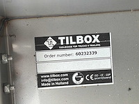 Tilbox onderbouw gereedschapskist - afbeelding 5 van  6