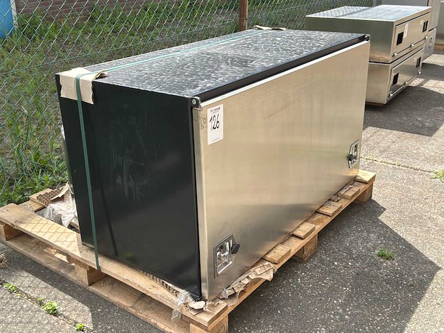 Tilbox onderbouw gereedschapskist - afbeelding 2 van  7