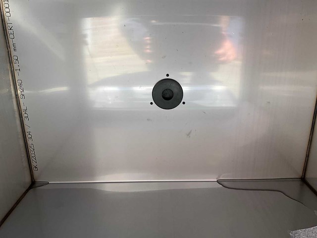 Tilbox onderbouw gereedschapskist - afbeelding 4 van  6