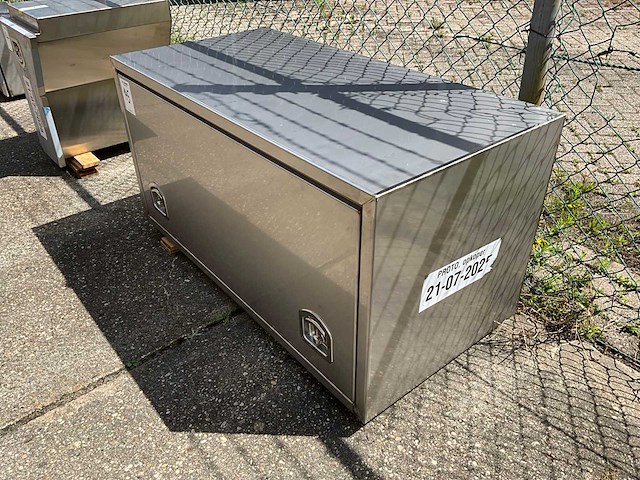Tilbox onderbouw gereedschapskist - afbeelding 2 van  8