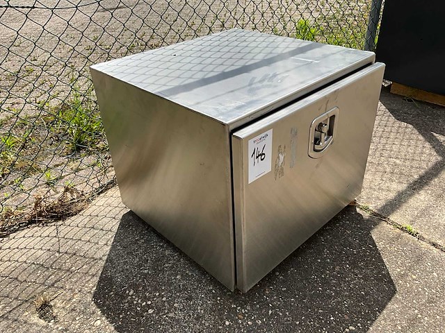 Tilbox onderbouw gereedschapskist - afbeelding 1 van  8