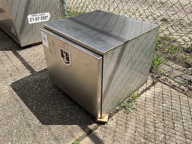 Tilbox onderbouw gereedschapskist - afbeelding 2 van  8