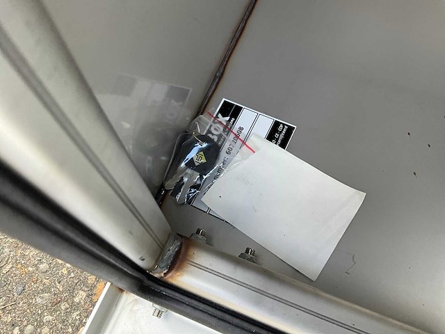 Tilbox onderbouw gereedschapskist - afbeelding 7 van  8
