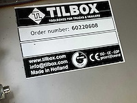 Tilbox onderbouw gereedschapskist - afbeelding 8 van  8