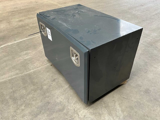 Tilbox onderbouw gereedschapskist - afbeelding 3 van  10