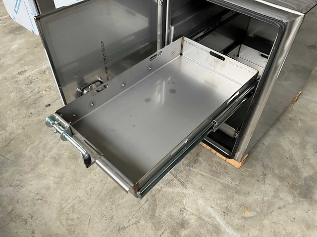 Tilbox onderbouw gereedschapskist - afbeelding 7 van  10