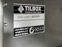 Tilbox onderbouw gereedschapskist - afbeelding 2 van  12