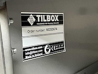 Tilbox onderbouw gereedschapskist - afbeelding 3 van  11