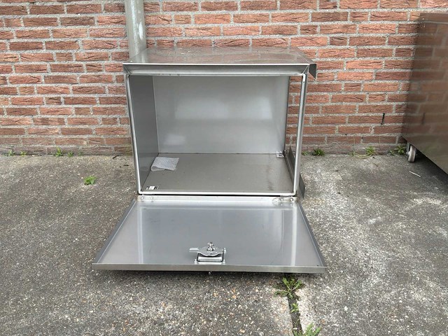 Tilbox onderbouw gereedschapskist - afbeelding 3 van  3