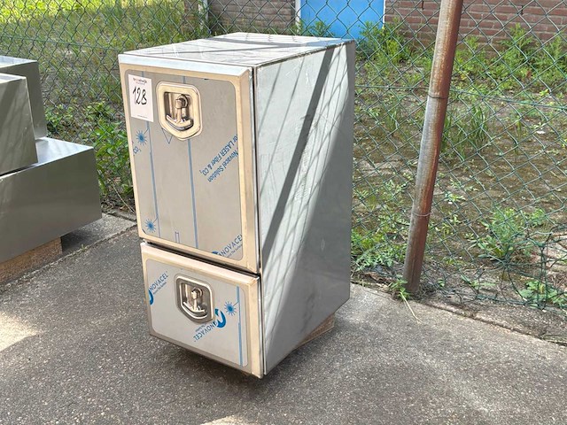 Tilbox onderbouw gereedschapskist - afbeelding 1 van  5