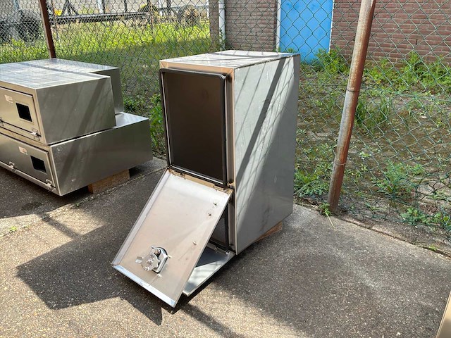 Tilbox onderbouw gereedschapskist - afbeelding 3 van  5