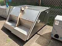 Tilbox onderbouw gereedschapskist - afbeelding 1 van  4
