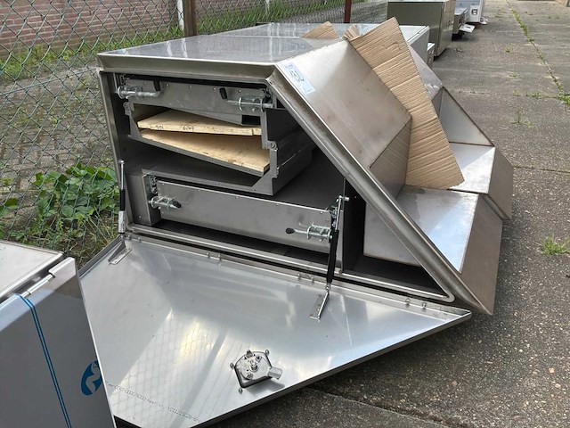 Tilbox onderbouw gereedschapskist - afbeelding 4 van  4