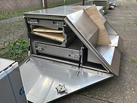 Tilbox onderbouw gereedschapskist - afbeelding 4 van  4