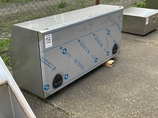 Tilbox onderbouw gereedschapskist - afbeelding 2 van  4