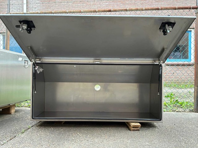 Tilbox onderbouw gereedschapskist - afbeelding 4 van  4