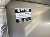 Tilbox onderbouw gereedschapskist - afbeelding 6 van  6