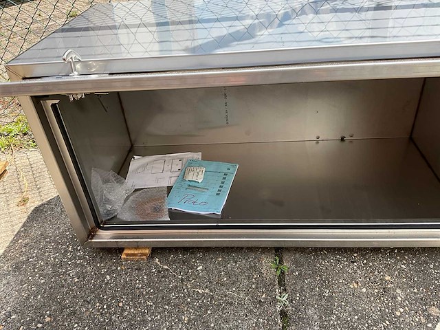 Tilbox onderbouw gereedschapskist - afbeelding 2 van  4