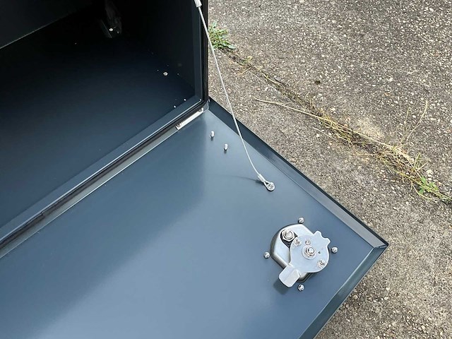 Tilbox onderbouw gereedschapskist - afbeelding 3 van  6