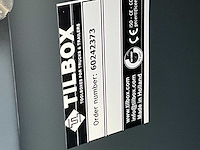 Tilbox onderbouw gereedschapskist - afbeelding 6 van  6