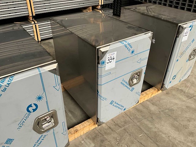 Tilbox onderbouw gereedschapskist - afbeelding 4 van  10