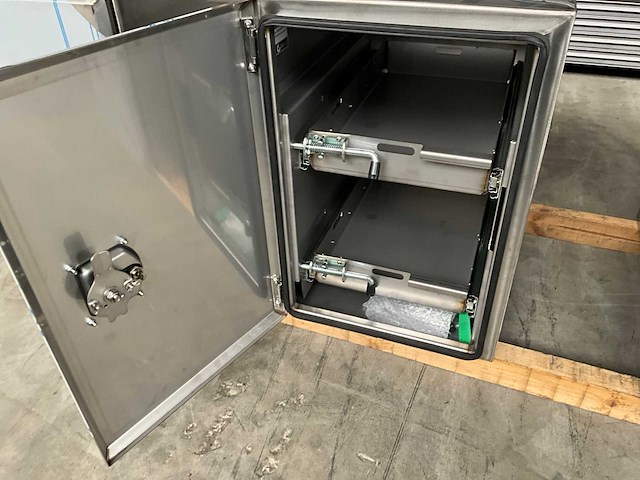 Tilbox onderbouw gereedschapskist - afbeelding 6 van  10