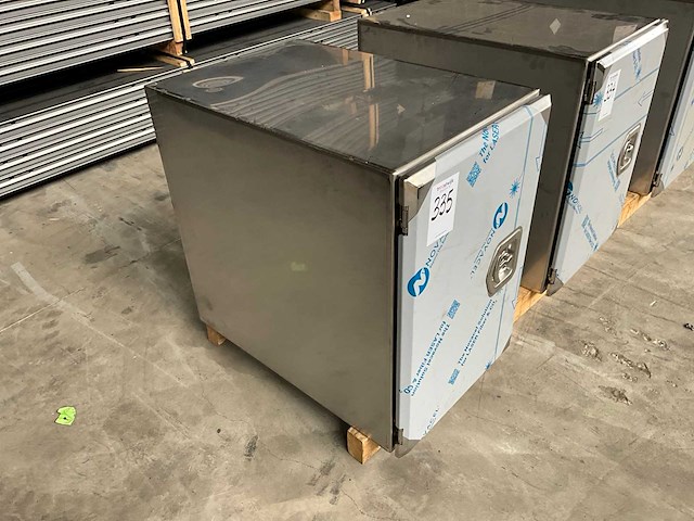 Tilbox onderbouw gereedschapskist - afbeelding 3 van  4