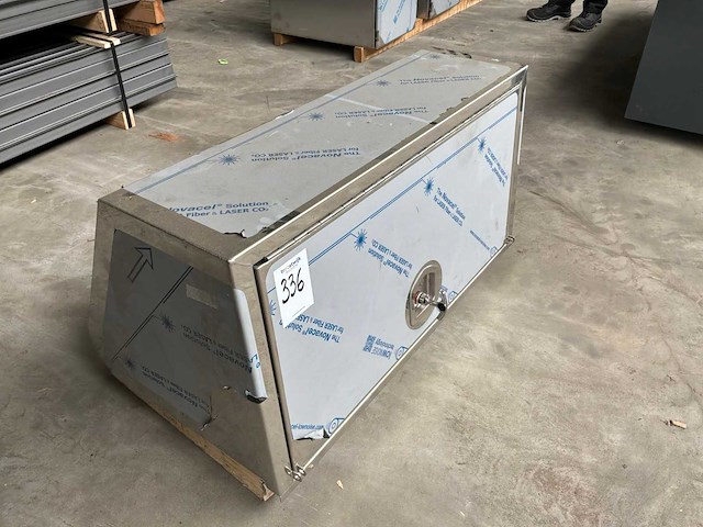 Tilbox onderbouw gereedschapskist - afbeelding 4 van  5