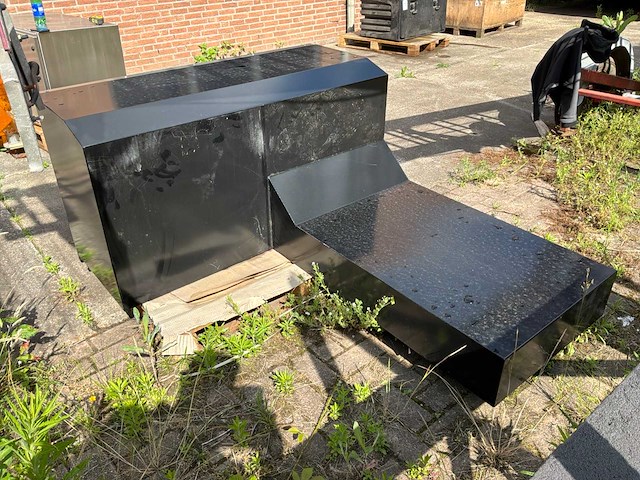 Tilbox palletwagen transportkist - afbeelding 7 van  11