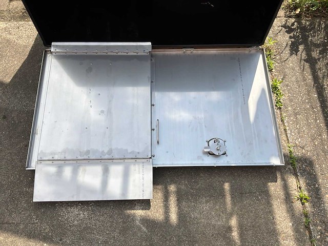 Tilbox palletwagen transportkist - afbeelding 9 van  11