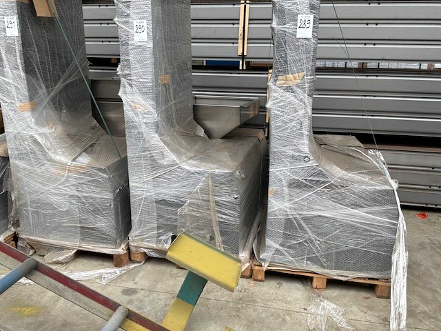 Tilbox palletwagen transportkist - afbeelding 3 van  11