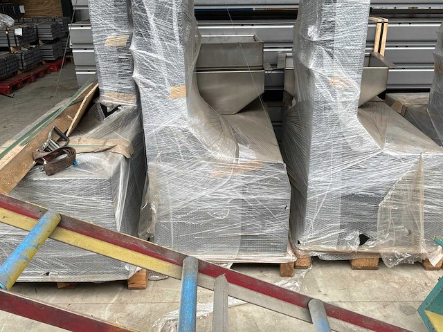 Tilbox palletwagen transportkist - afbeelding 3 van  11