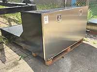 Tilbox palletwagen transportkist - afbeelding 2 van  8
