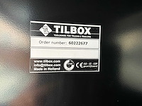 Tilbox palletwagen transportkist - afbeelding 9 van  11