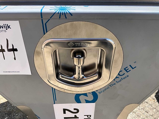 Tilbox tussenwiel gereedschapskist - afbeelding 3 van  8