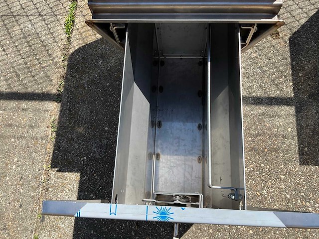 Tilbox tussenwiel gereedschapskist - afbeelding 6 van  8