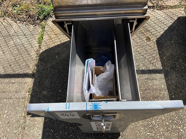 Tilbox tussenwiel gereedschapskist - afbeelding 8 van  8