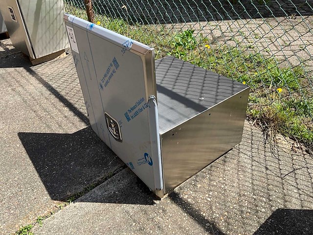 Tilbox/ van rijsel onderbouw gereedschapskist - afbeelding 2 van  7