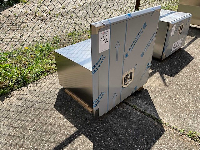 Tilbox/ van rijsel onderbouw gereedschapskist - afbeelding 1 van  7