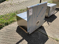 Tilbox/ van rijsel onderbouw gereedschapskist - afbeelding 1 van  7