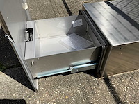 Tilbox/ van rijsel onderbouw gereedschapskist - afbeelding 5 van  7