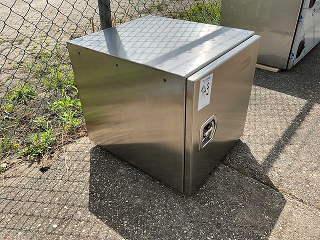 Tilbox/van rijsel onderbouw gereedschapskist - afbeelding 1 van  6