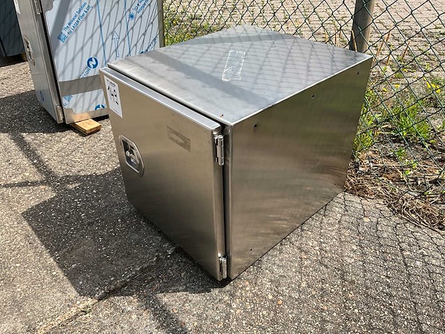 Tilbox/van rijsel onderbouw gereedschapskist - afbeelding 2 van  6