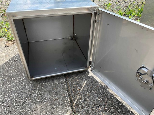 Tilbox/van rijsel onderbouw gereedschapskist - afbeelding 4 van  6