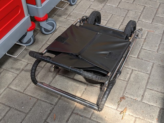 Tilstoel ferno, compact chair - afbeelding 2 van  7