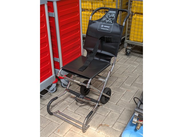 Tilstoel ferno, compact chair - afbeelding 3 van  7